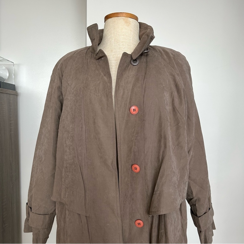 Womens Gallery Water Resistant Coat - Picture 2 of 11